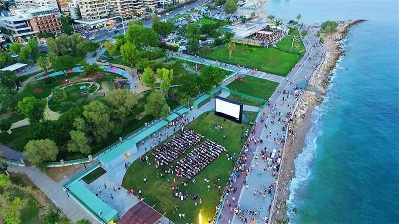 אתונה Alimos - Sea View Apartment מראה חיצוני תמונה