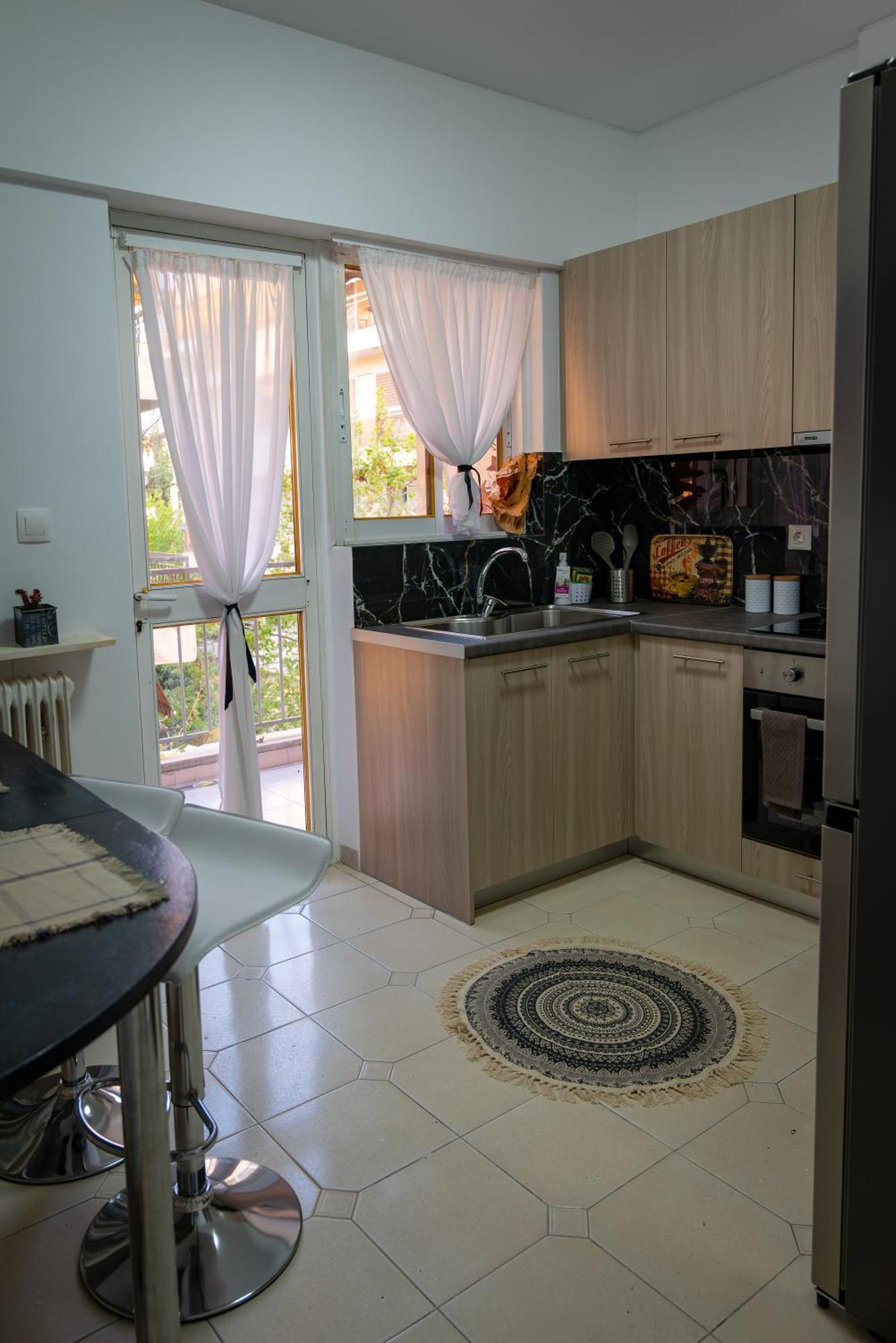 אתונה Alimos - Sea View Apartment מראה חיצוני תמונה