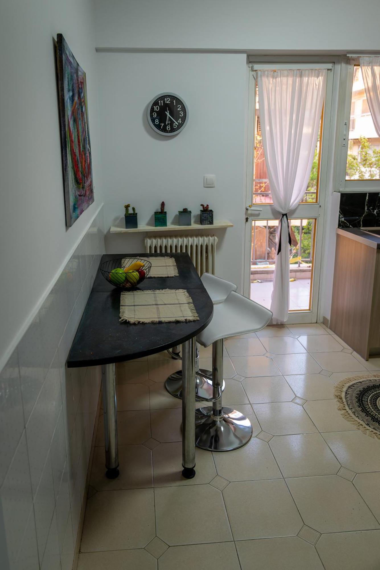 אתונה Alimos - Sea View Apartment מראה חיצוני תמונה